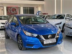 Nissan Versa
